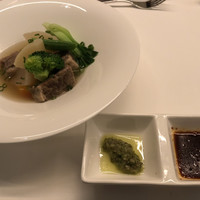 カントニーズ 燕 - 