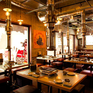 焼肉 チョモランマ_1