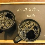 Starbucks - ドリンク写真:おもてなし。