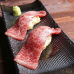 鉄板焼 やっぱ。渋谷肉横丁 - 