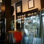 Cafe notes - 店内