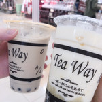 ティー ウェイ - 