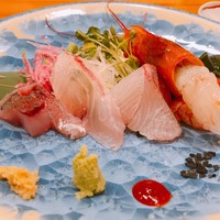 いわ志 本店 - チョジャンで刺身はじめて