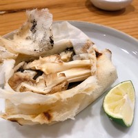 いわ志 本店 - 見た目はアレやけど