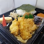 のり弁当