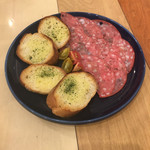 チーズダイニング STORIA - タパス2種盛り合わせ