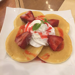 チーズダイニング STORIA - シェフのおまかせデザート