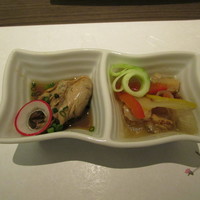 函館うに むらかみ 日本生命札幌ビル店 - 先付