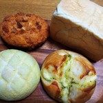 モンペリエ - 料理写真:袋から取ると値下げ感なし