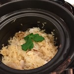 松山鯛めし 秋嘉 - 