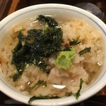 松山鯛めし 秋嘉 - 