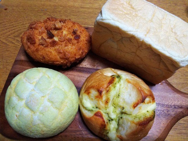 モンペリエ 原町西店 &ndash; 原ノ町の本格ベーカリー | 福島・南相馬