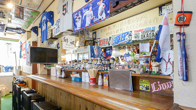 ベースボール酒場 川越ドーム Baseball酒場 川越ドーム 本川越 居酒屋 食べログ