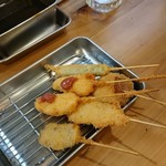 Kushikatsu Shinsekai - 