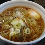 きらく蕎麦 おがわ - 