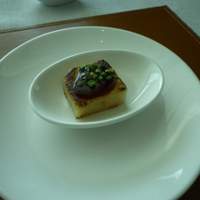 中国料理 「チャイナブルー」 コンラッド東京 - 