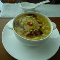 中国料理 「チャイナブルー」 コンラッド東京 - 