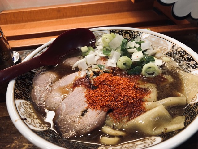 ラーメン凪 大宮東口店>