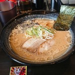 Somei Yoshino - 味噌ラーメン