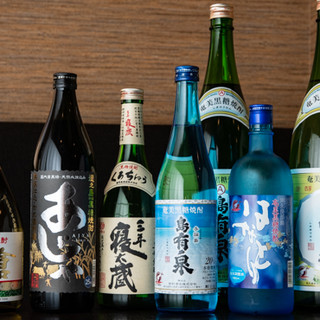 希少な島酒がズラリ！与論島の「島有泉」はぜひお試しあれ！