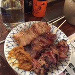 みそだれやきとり かんちゃん - 