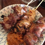 みそだれやきとり かんちゃん - 