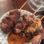 みそだれやきとり かんちゃん - 