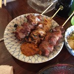 みそだれやきとり かんちゃん - 