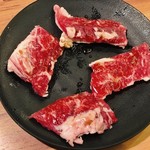 Yakiniku Te-Buru O-Da-Baikingu Hare Gohan - 