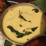 ダバ インディア - 魚カレーはマイルド