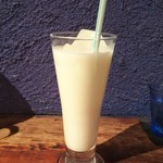 ダバ インディア - 食後のラッシー