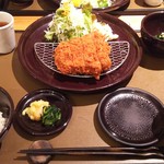 トンカツ・トンしゃぶ ケンボロー - 