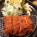 トンカツ・トンしゃぶ ケンボロー - 