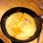 立喰い焼肉 治郎丸 - 玉子スープ