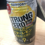 隠岐の島水産 - ストロングゼロ