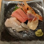 うまい鮨勘 仙台東口支店 - 