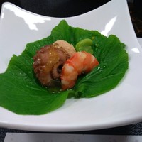 ひしの寿司 - 煮物
