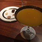 Bar Tetu - キンカンのカクテル！福岡行ったら絶対にまた行く！！！