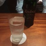 Bar Tetu - お酒もおいしくてお話も楽しくて、めっちゃ素敵な時間と空間だったー