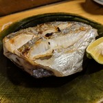 天史朗鮨 - 自家製干物（エボダイ）