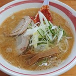 Kiryuu - 辛みそラーメン￥730円