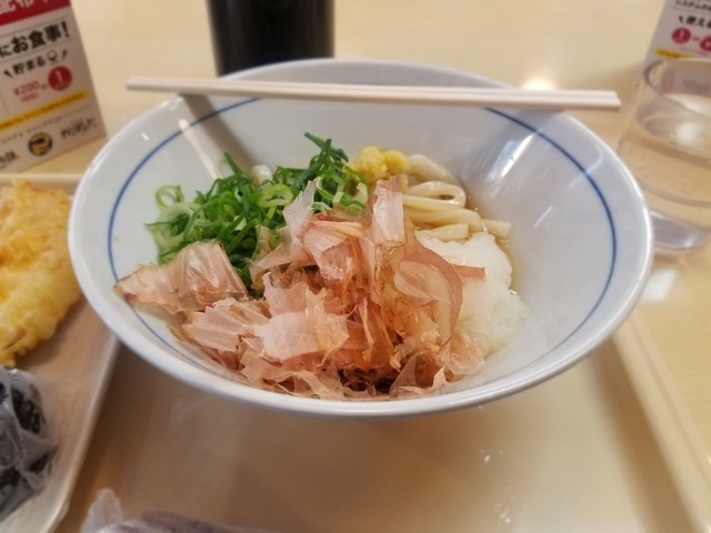 つるまる 農人橋店 谷町四丁目 うどん 食べログ