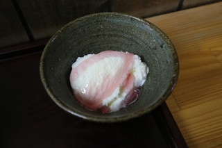 nakamuraya - デザートのアイス