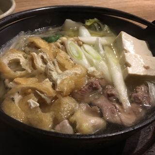 Aburiya Kouji - 鶏鍋うまーい！