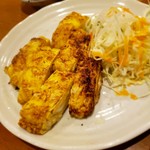 炭串焼 中なか - 卵焼き