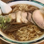 中華そば 幸貴 - 