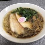 中華そば 土屋商店 - 特製中華そば並