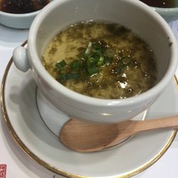 伝承千年の宿 佐勘 - 茶碗蒸し