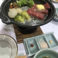 伝承千年の宿 佐勘 - 仙台牛ステーキ