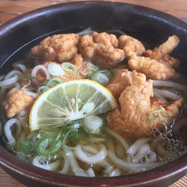 明礬うどん 亀川 うどん 食べログ 明礬うどん 亀川 うどん 食べログ